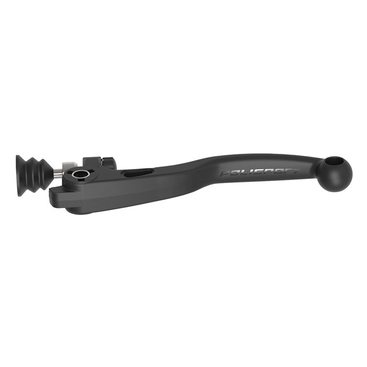 Polisport APT Clutch Lever KTM/HQV/GAS SX/EXC125-200 09-15, TC125 14-21,FC250-450 16-21, EC/XC MAGURA BK