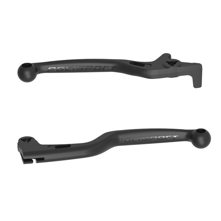 Polisport APT Lever Kit HONDA CRF300L/RL 21-26 Black