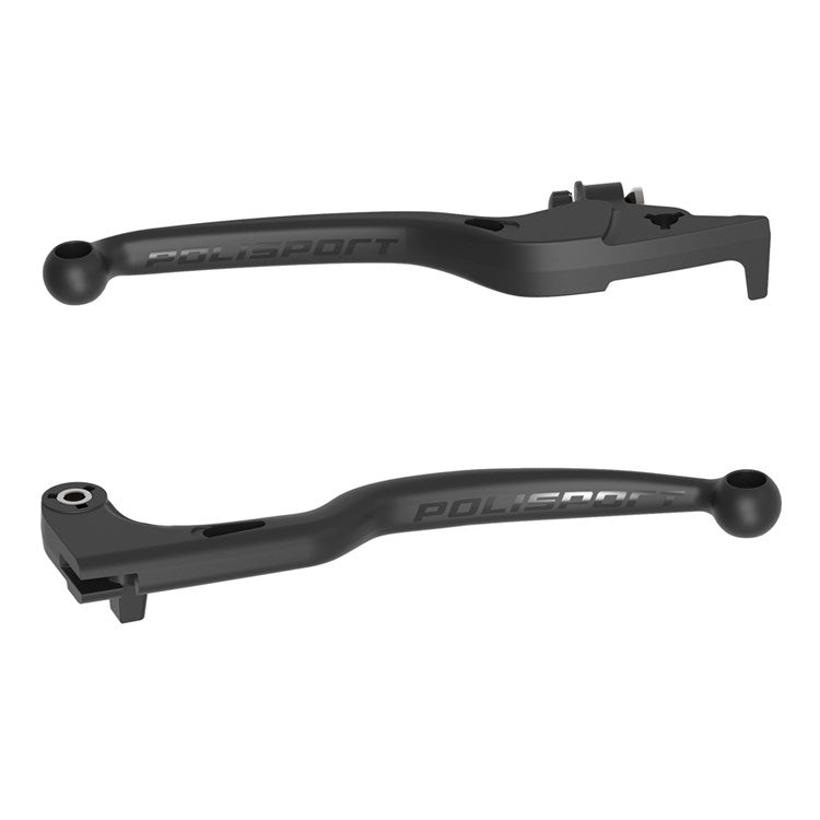 Polisport APT Lever Kit YAMAHA TENERE 700 21-26 Black