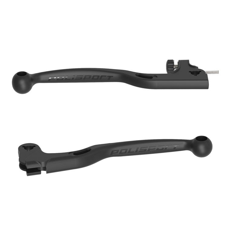 Polisport APT Lever Kit YAMAHA TTR125 05-26 Black