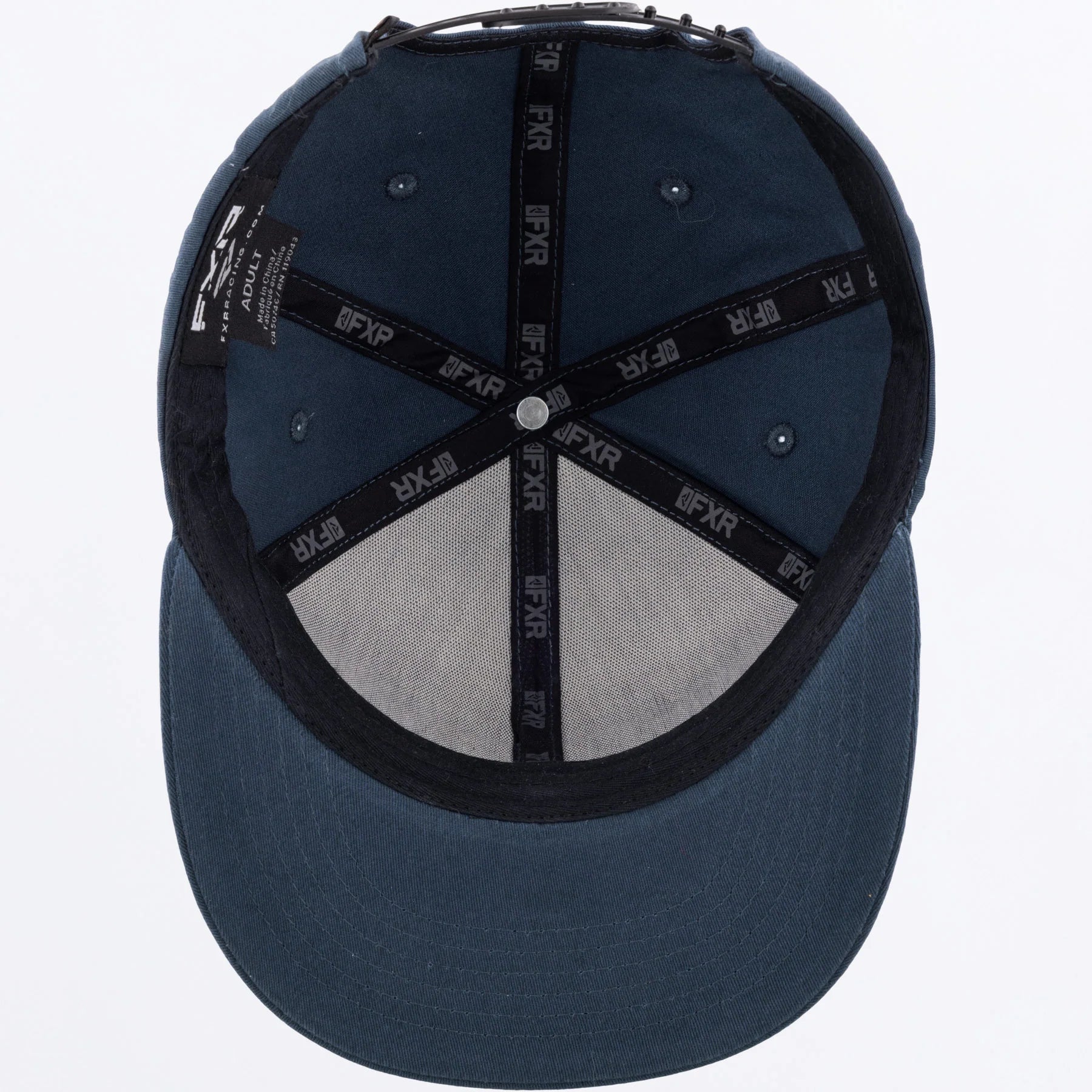 FXR Podium Hat Dark Steel/Copper