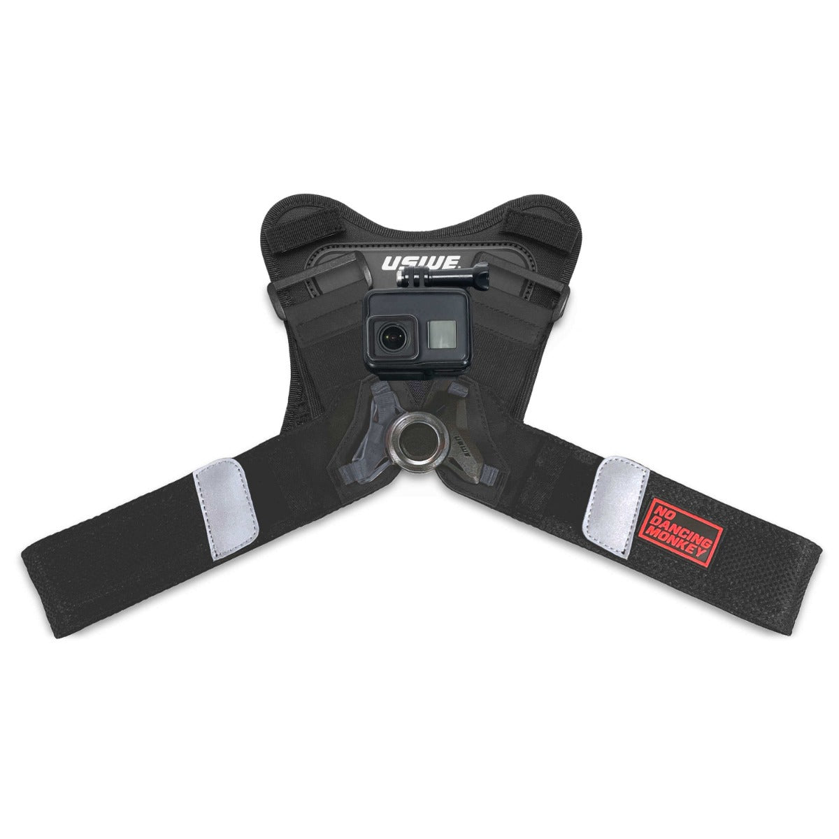 USWE Action Camera Harness NDM 1 - Black