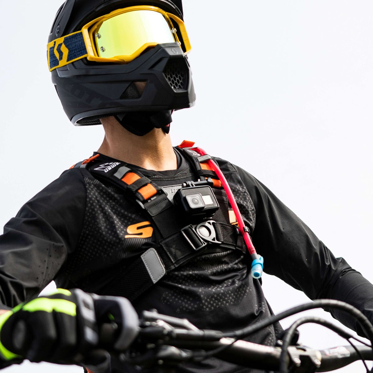 USWE Action Camera Harness NDM 1 - Black