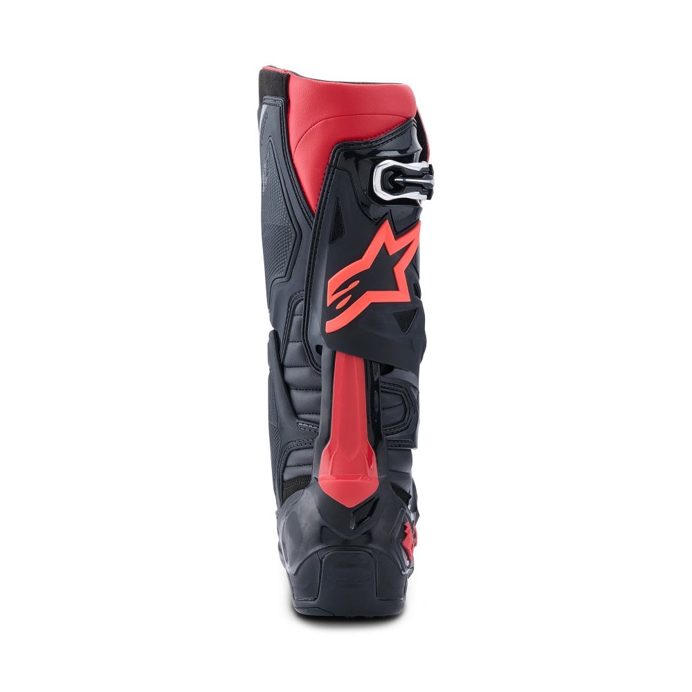 Alpinestars Tech 10 Motocross Boots Black/Red