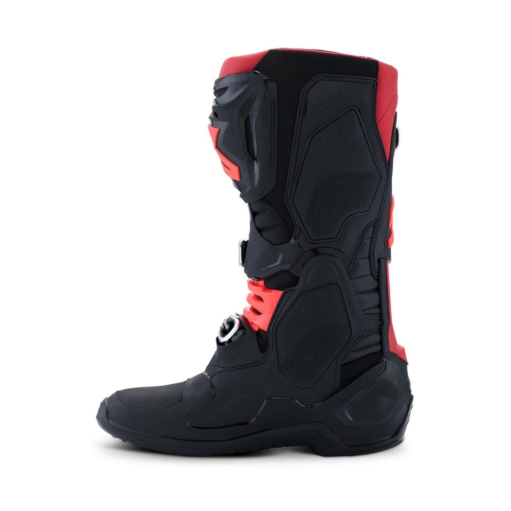 Alpinestars Tech 10 Motocross Boots Black/Red