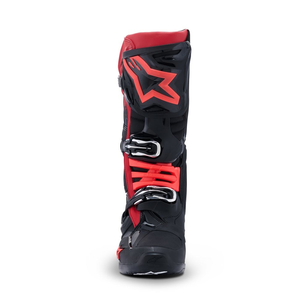 Alpinestars Tech 10 Motocross Boots Black/Red