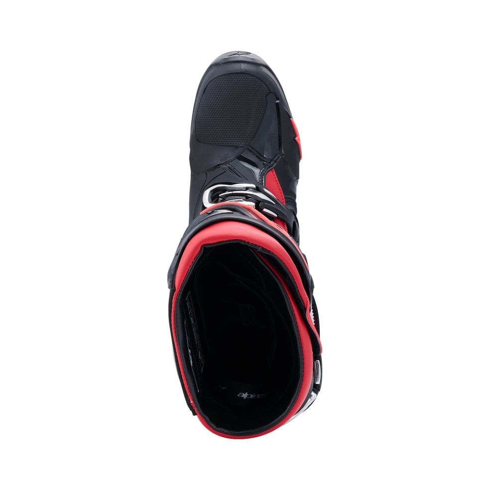 Alpinestars Tech 10 Motocross Boots Black/Red
