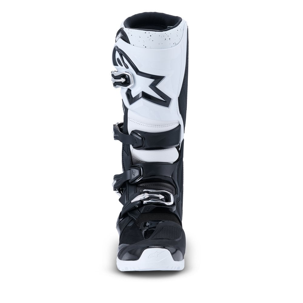 Alpinestars Tech 7 Enduro Boots Black/White
