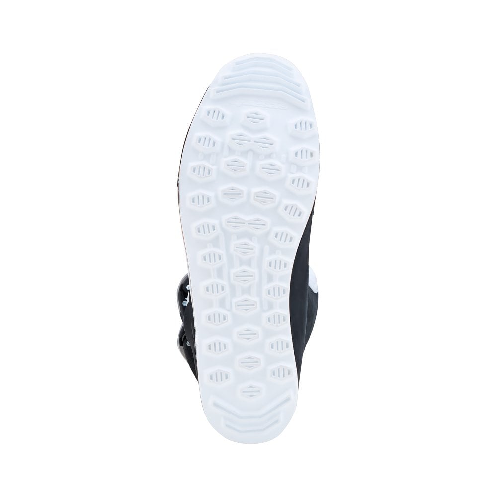 Alpinestars Tech-T Trials Boots Dark Black/White