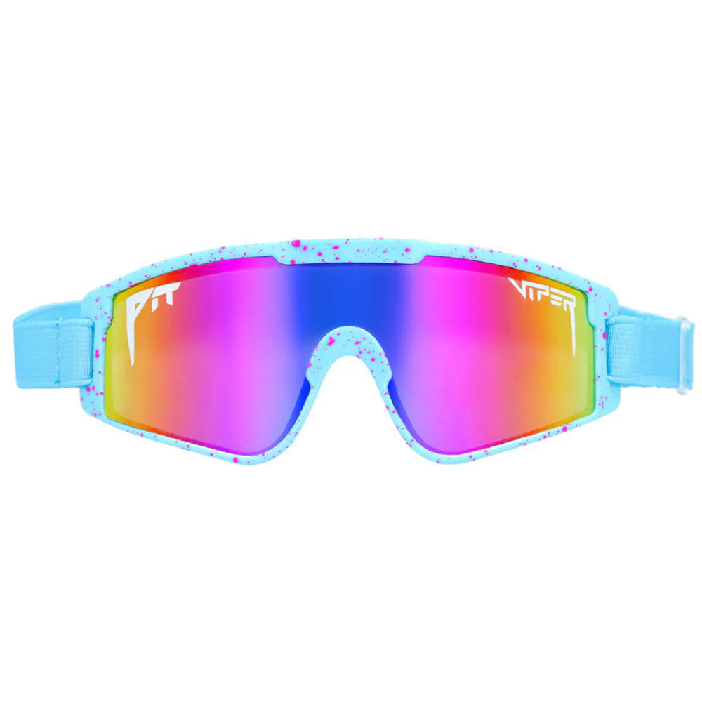 Pit Viper The Gobby Baby Vipes Sunglasses - Pink Lens