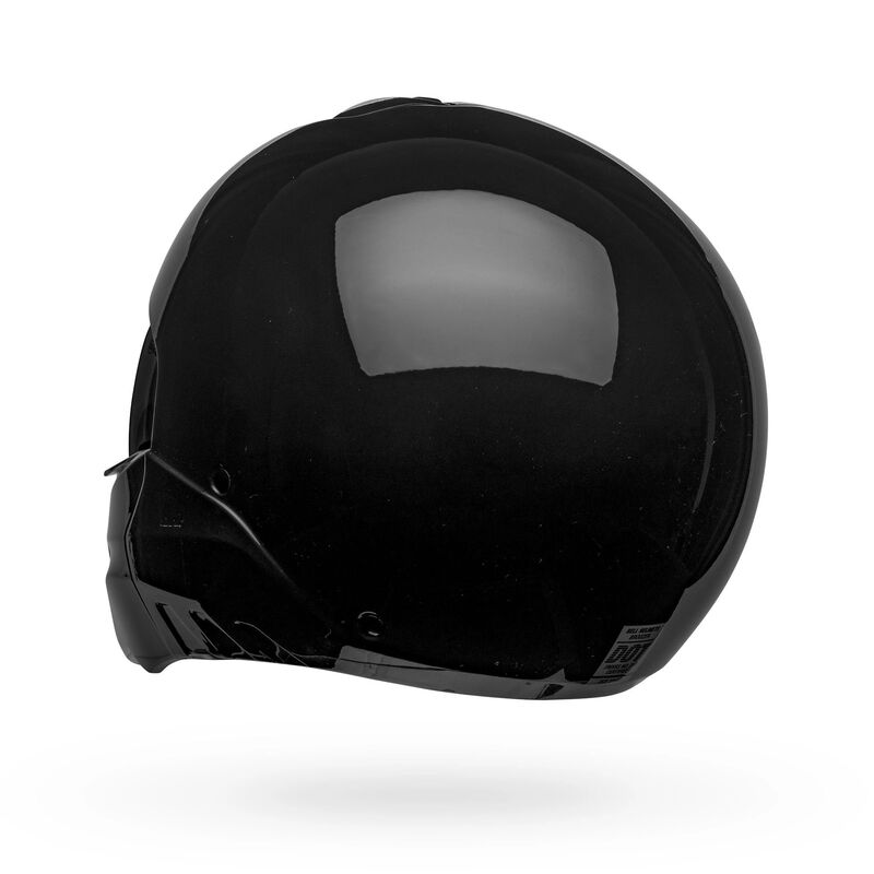 Bell Broozer Solid Helmet ECE Helmet Black
