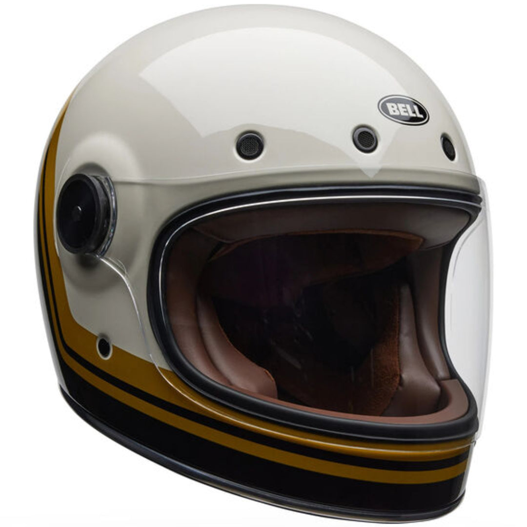 Bell Bullitt GT Wander ECE 22.06 Helmet White/Black
