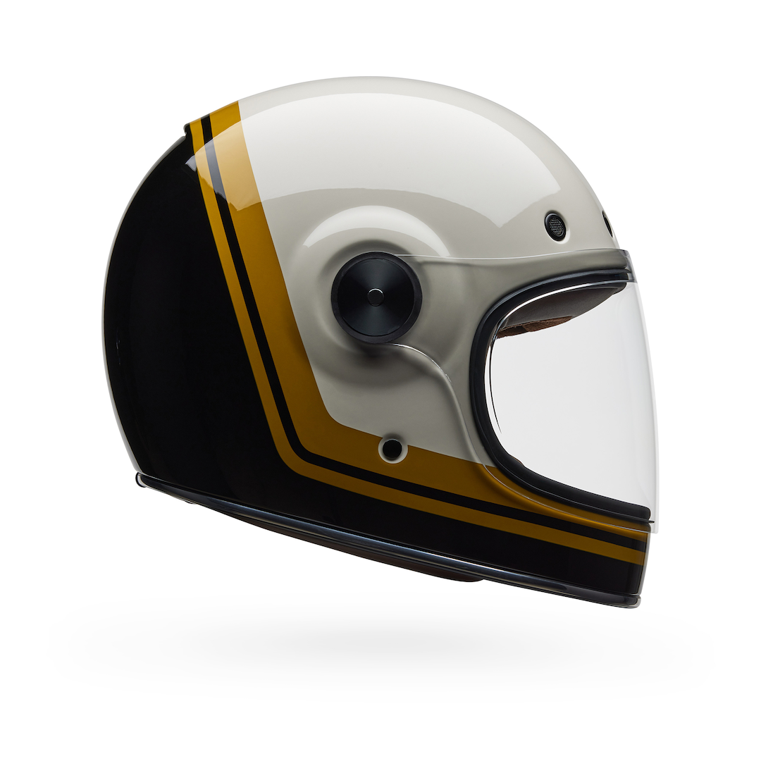Bell Bullitt GT Wander ECE 22.06 Helmet White/Black