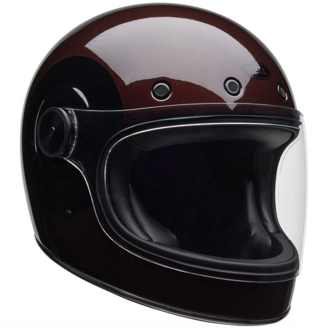 Bell Bullitt GT TT ECE 22.06 Helmet Brown/Black