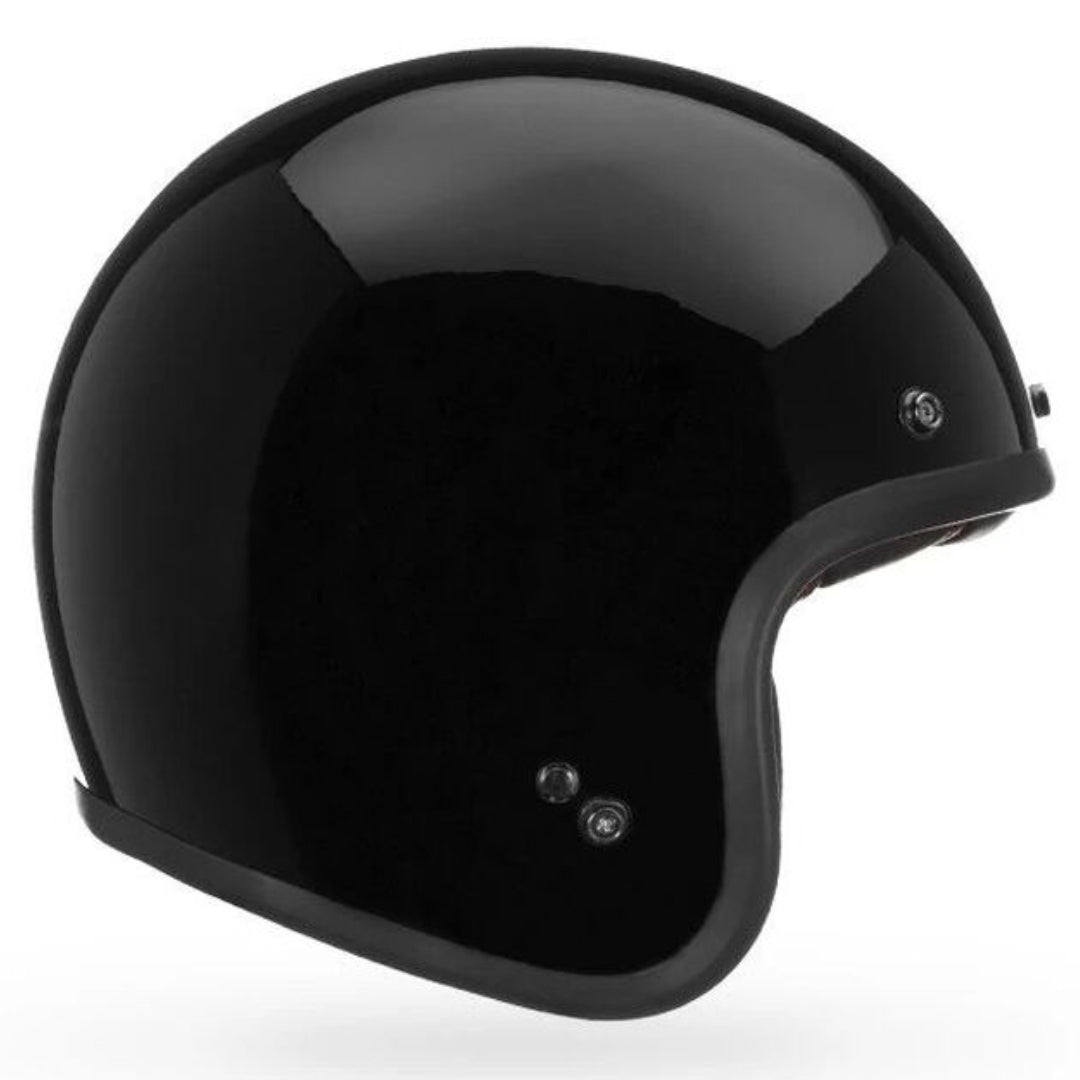 Bell Custom 500 Solid ECE Helmet Black