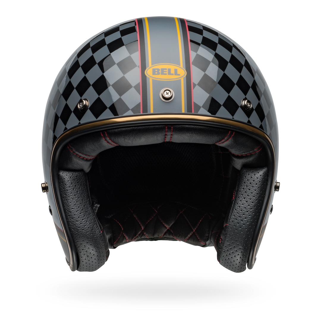 Bell Custom 500 RSD Wreakers ECE Helmet Gold