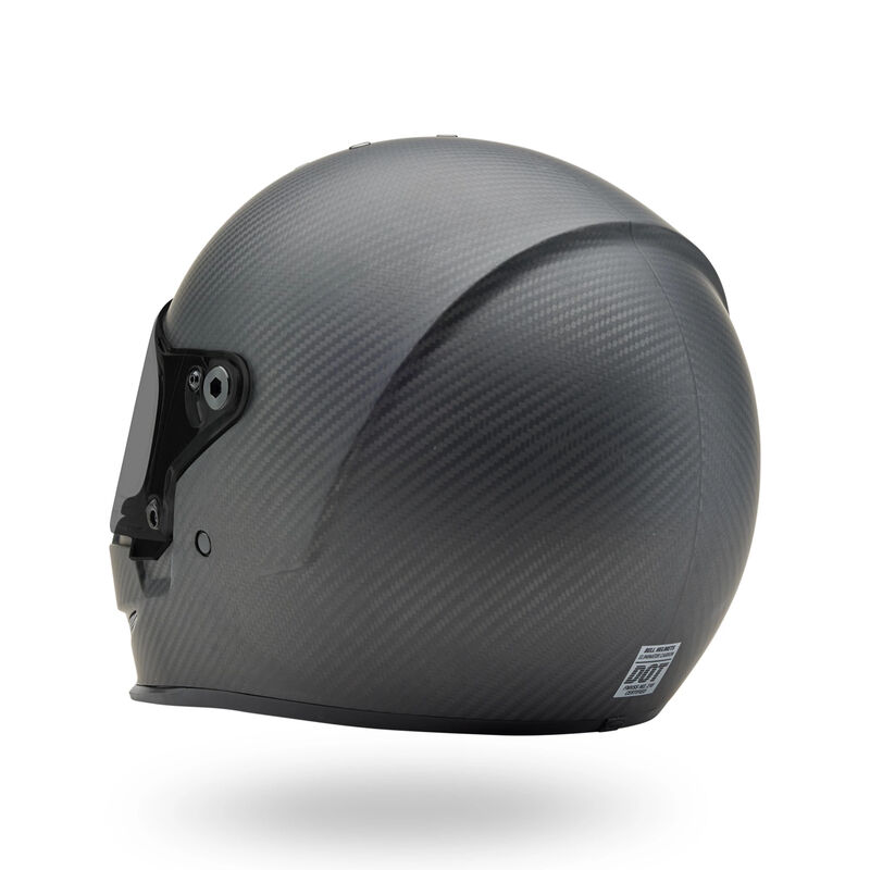 Bell Eliminator Carbon SLD Protint ECE Helmet Matte Black