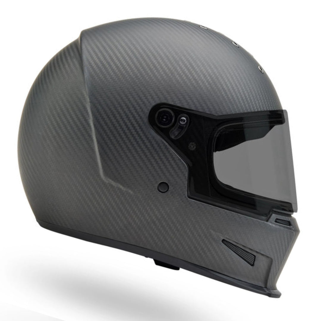 Bell Eliminator Carbon SLD Protint ECE Helmet Matte Black