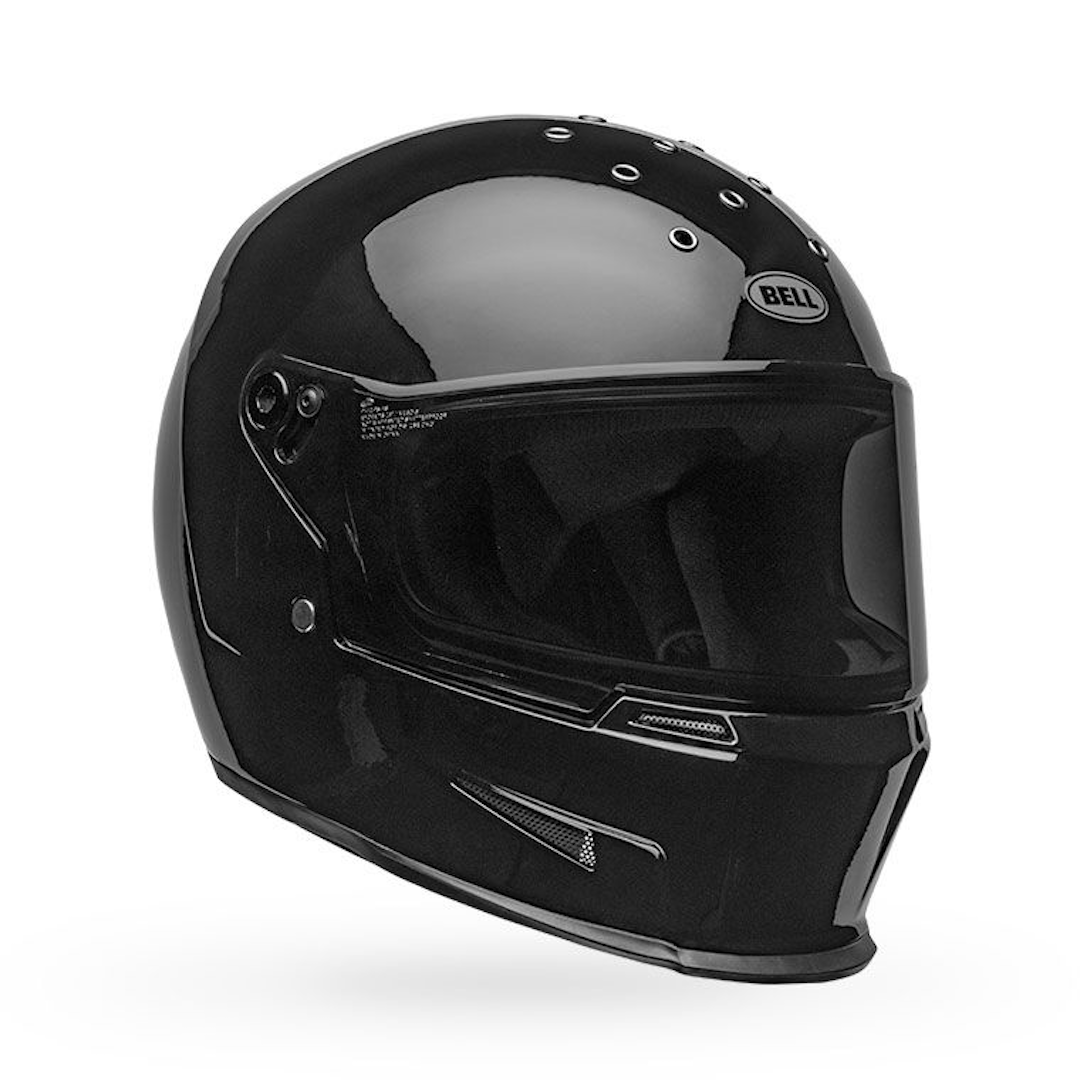 Bell Eliminator Solid ECE Helmet Black