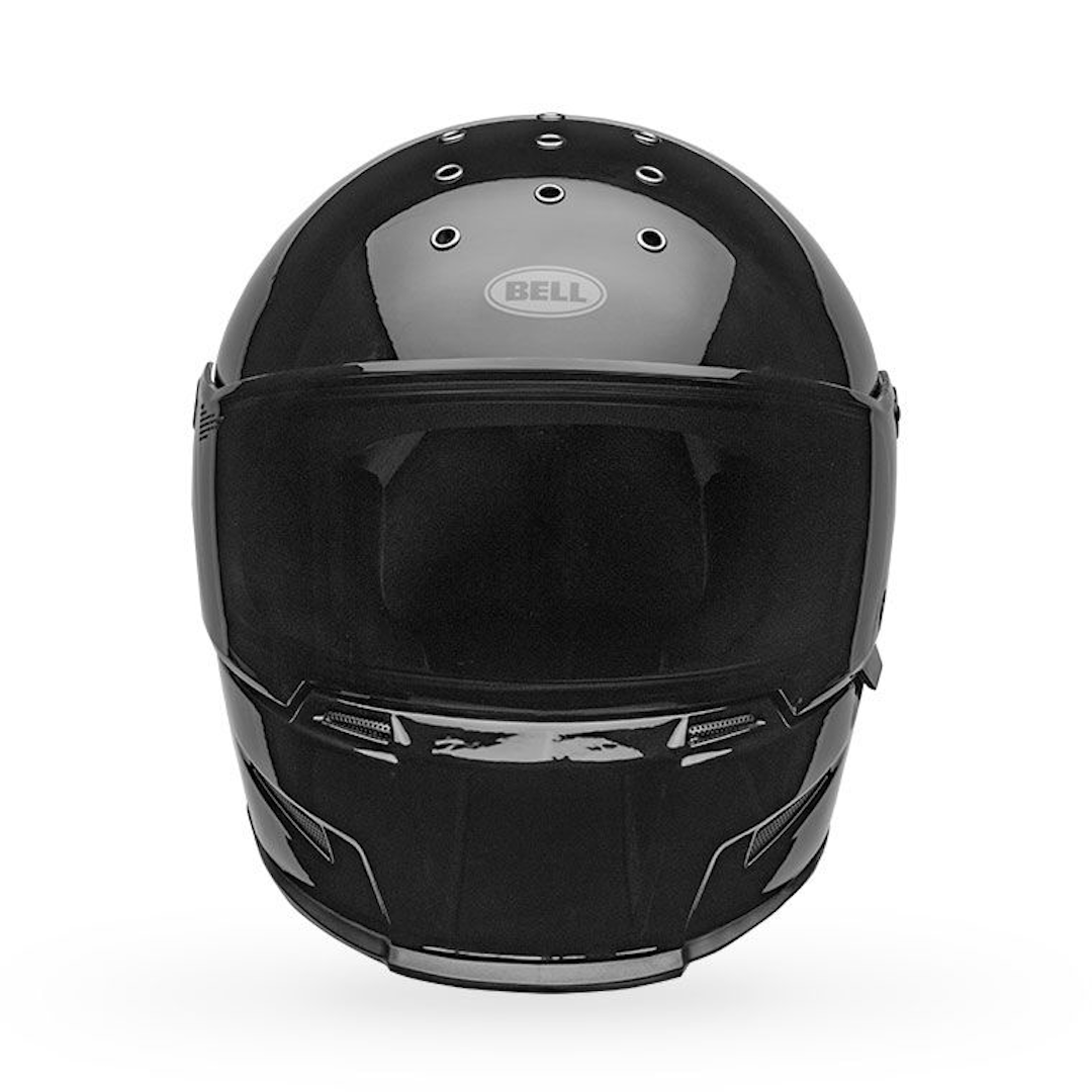 Bell Eliminator Solid ECE Helmet Black