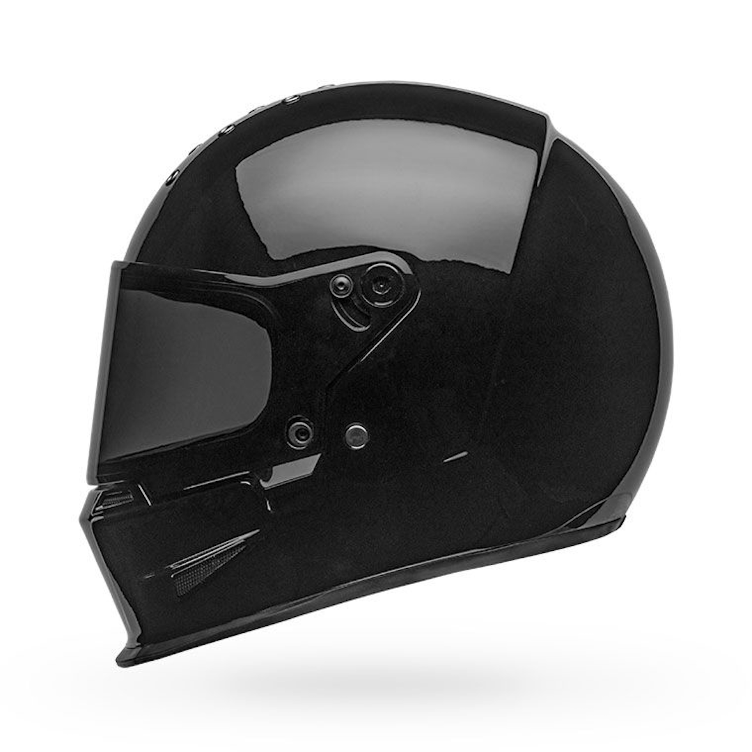 Bell Eliminator Solid ECE Helmet Black