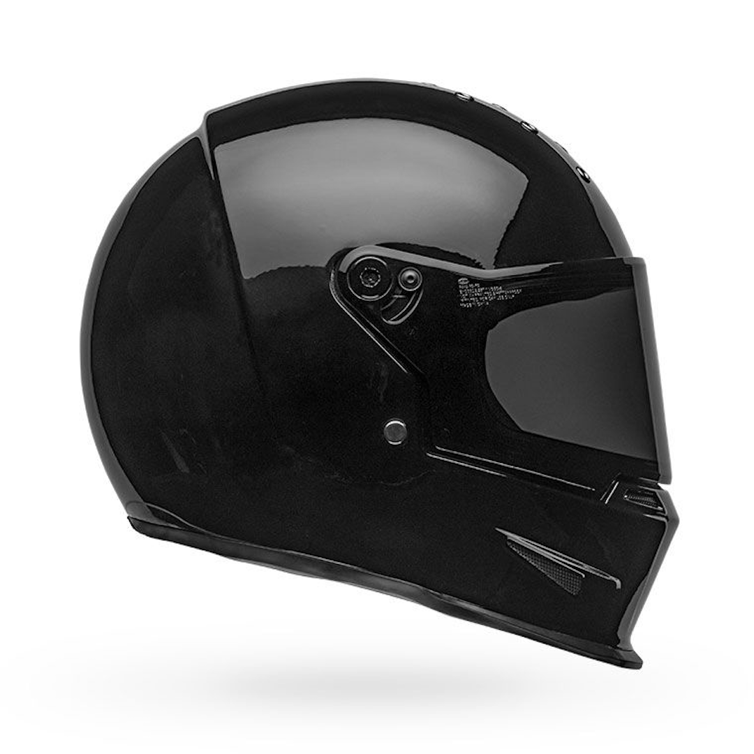 Bell Eliminator Solid ECE Helmet Black