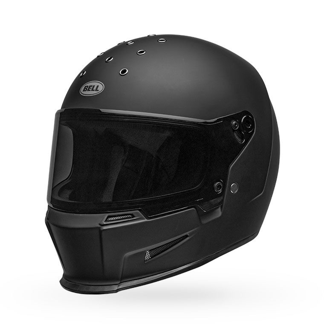 Bell Eliminator Solid ECE Helmet Matte Black