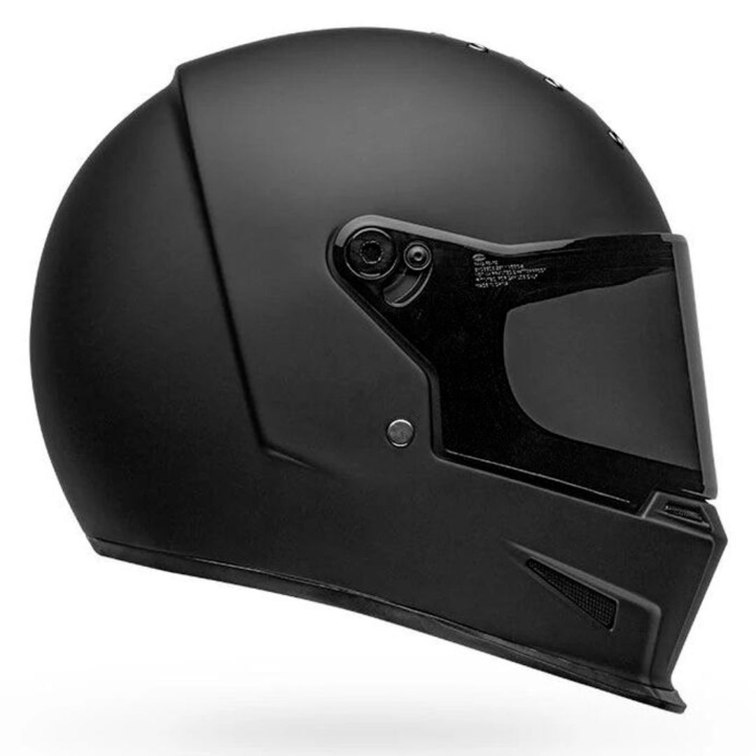 Bell Eliminator Solid ECE Helmet Matte Black