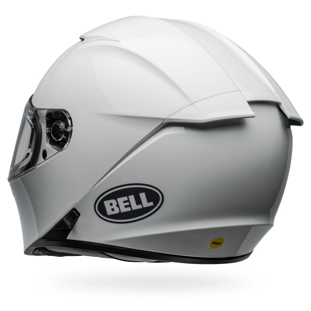 Bell Lithium MIPS Solid ECE Helmet White