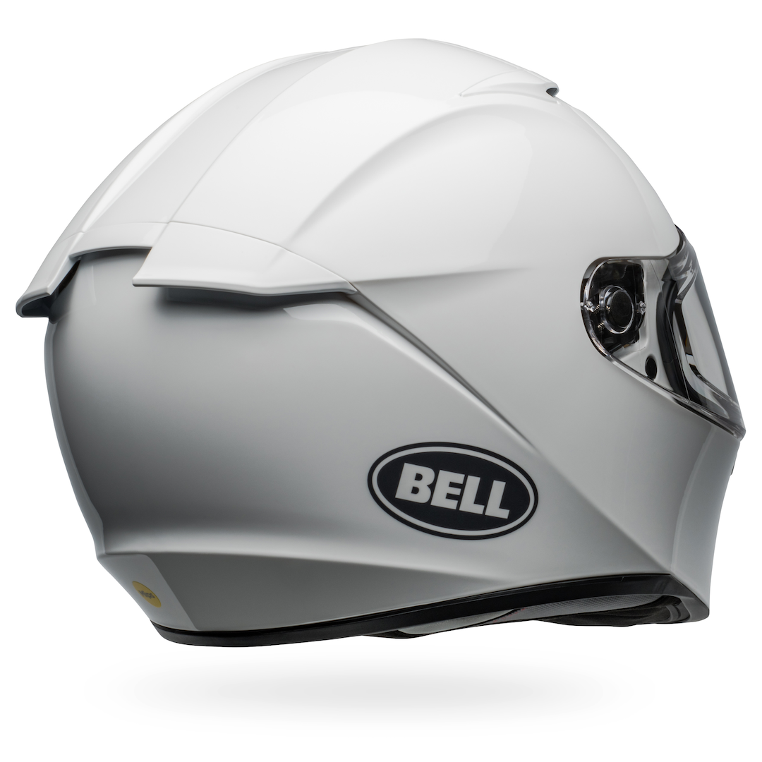 Bell Lithium MIPS Solid ECE Helmet White