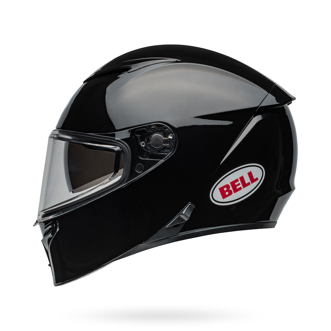 Bell Lithium Solid ECE Helmet Black