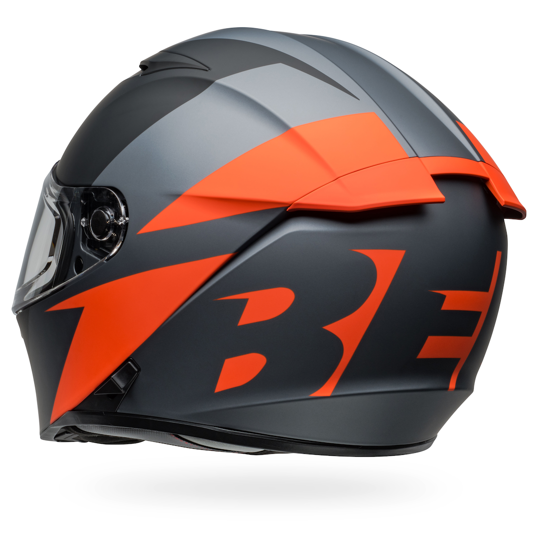 Bell Lithium Shear ECE Helmet Grey/Orange