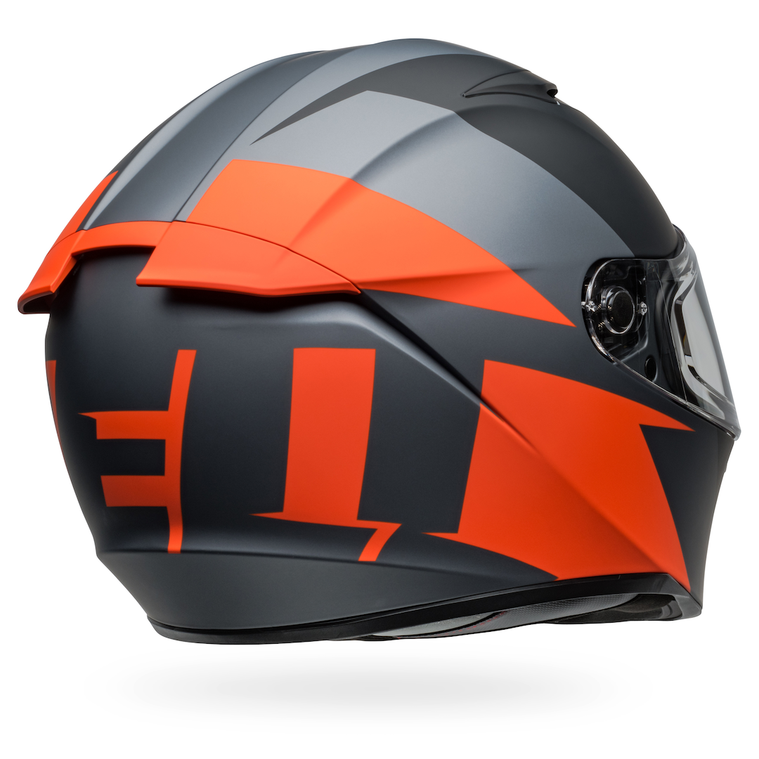 Bell Lithium Shear ECE Helmet Grey/Orange