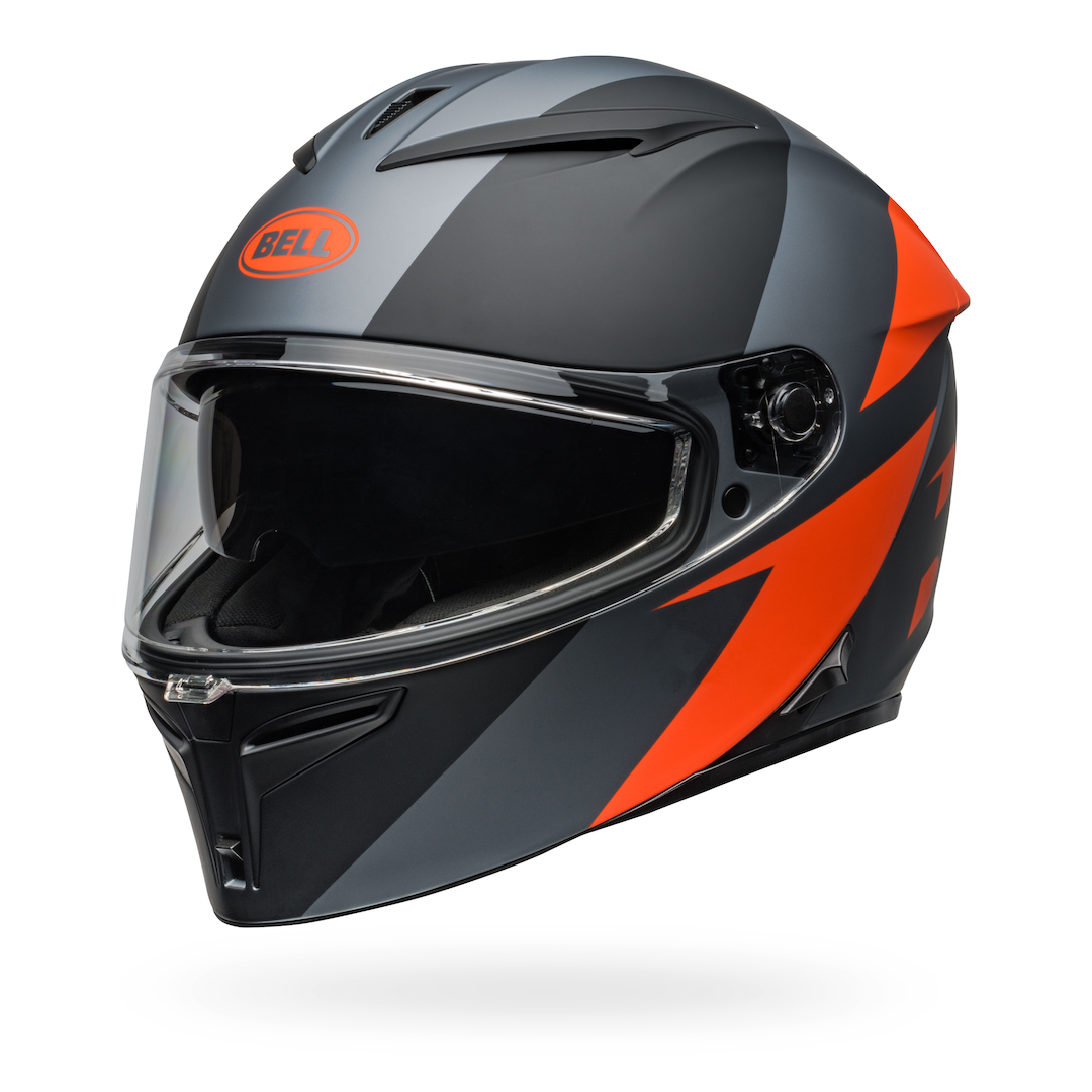 Bell Lithium Shear ECE Helmet Grey/Orange