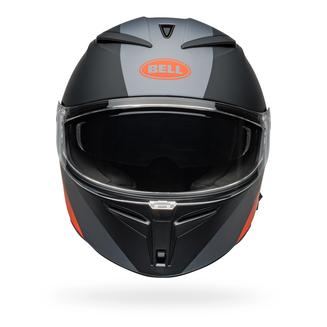 Bell Lithium Shear ECE Helmet Grey/Orange