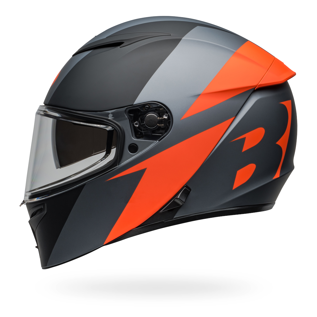 Bell Lithium Shear ECE Helmet Grey/Orange