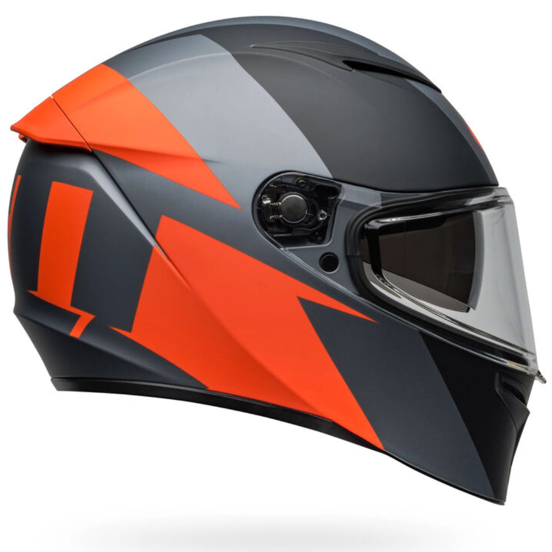Bell Lithium Shear ECE Helmet Grey/Orange