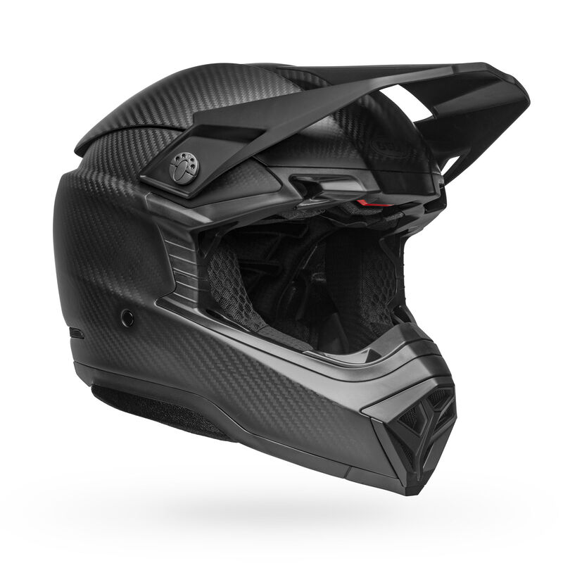 Bell Moto-10 Spherical Mips Motocross Helmet Matte Black