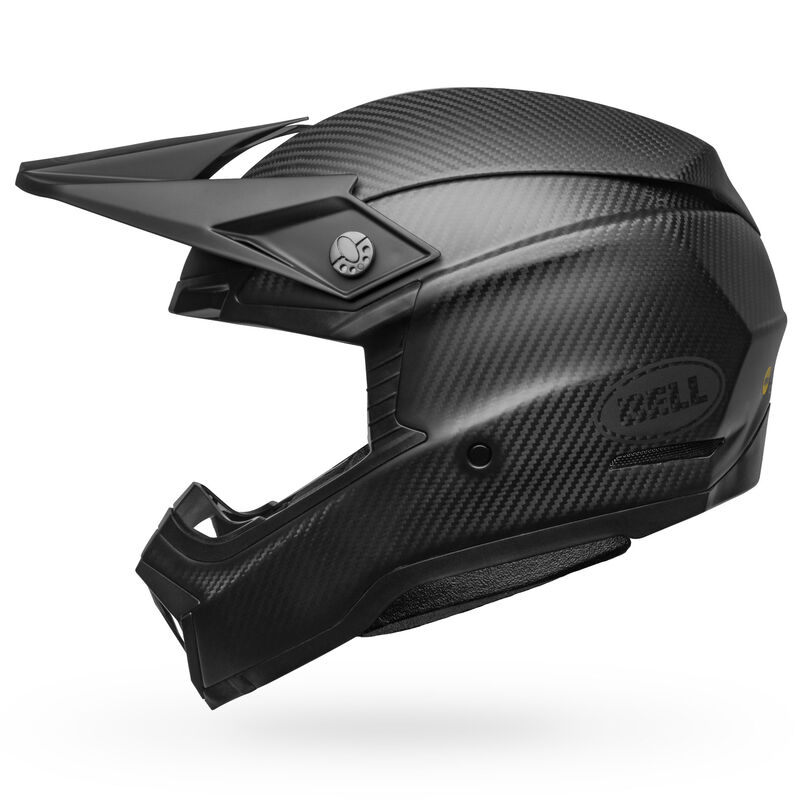 Bell Moto-10 Spherical Mips Motocross Helmet Matte Black