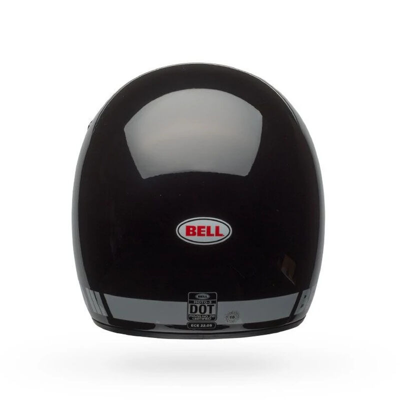Bell Moto-3 Classic ECE Helmet Black