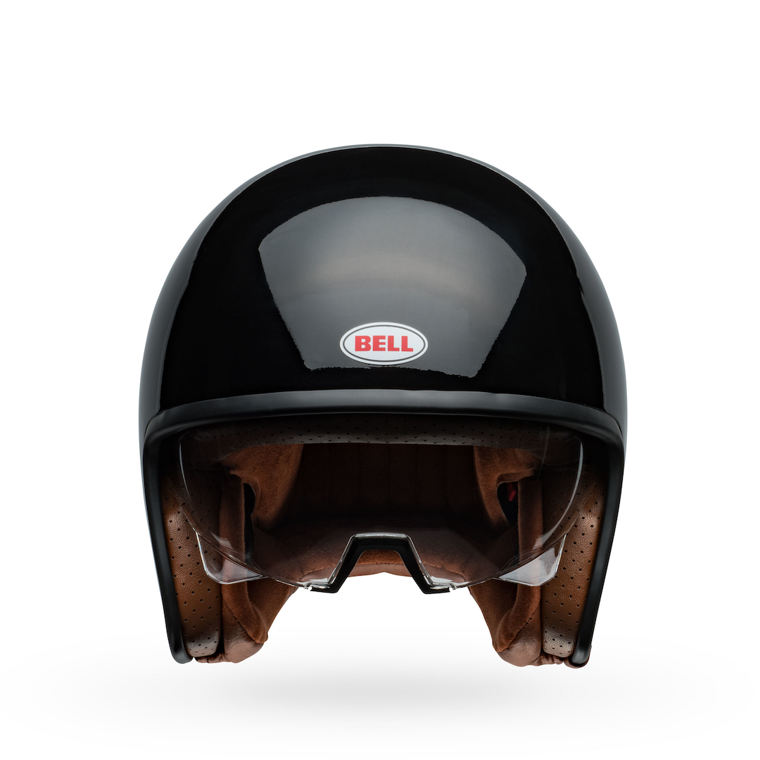 Bell TX-501 Solid ECE Helmet Black
