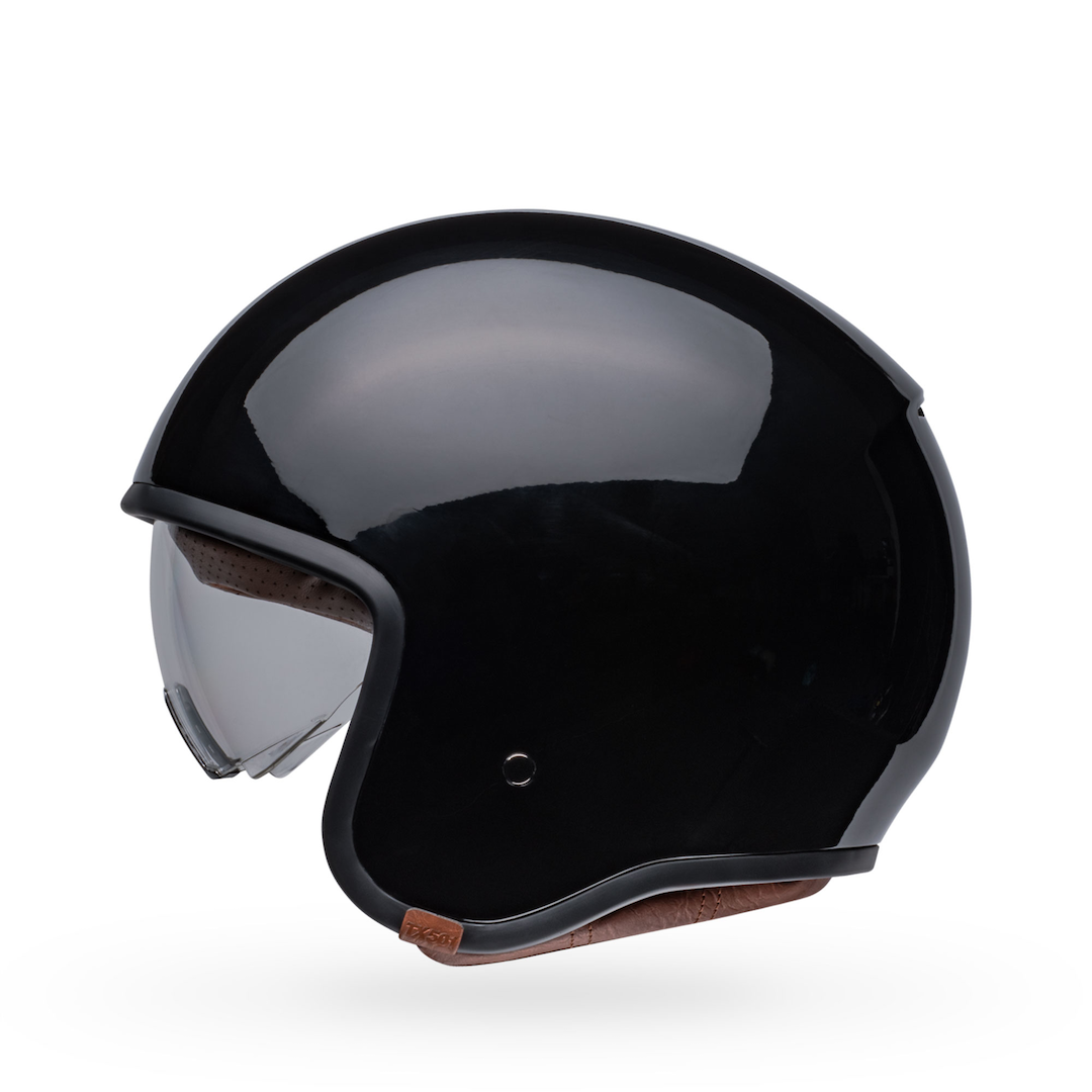 Bell TX-501 Solid ECE Helmet Black