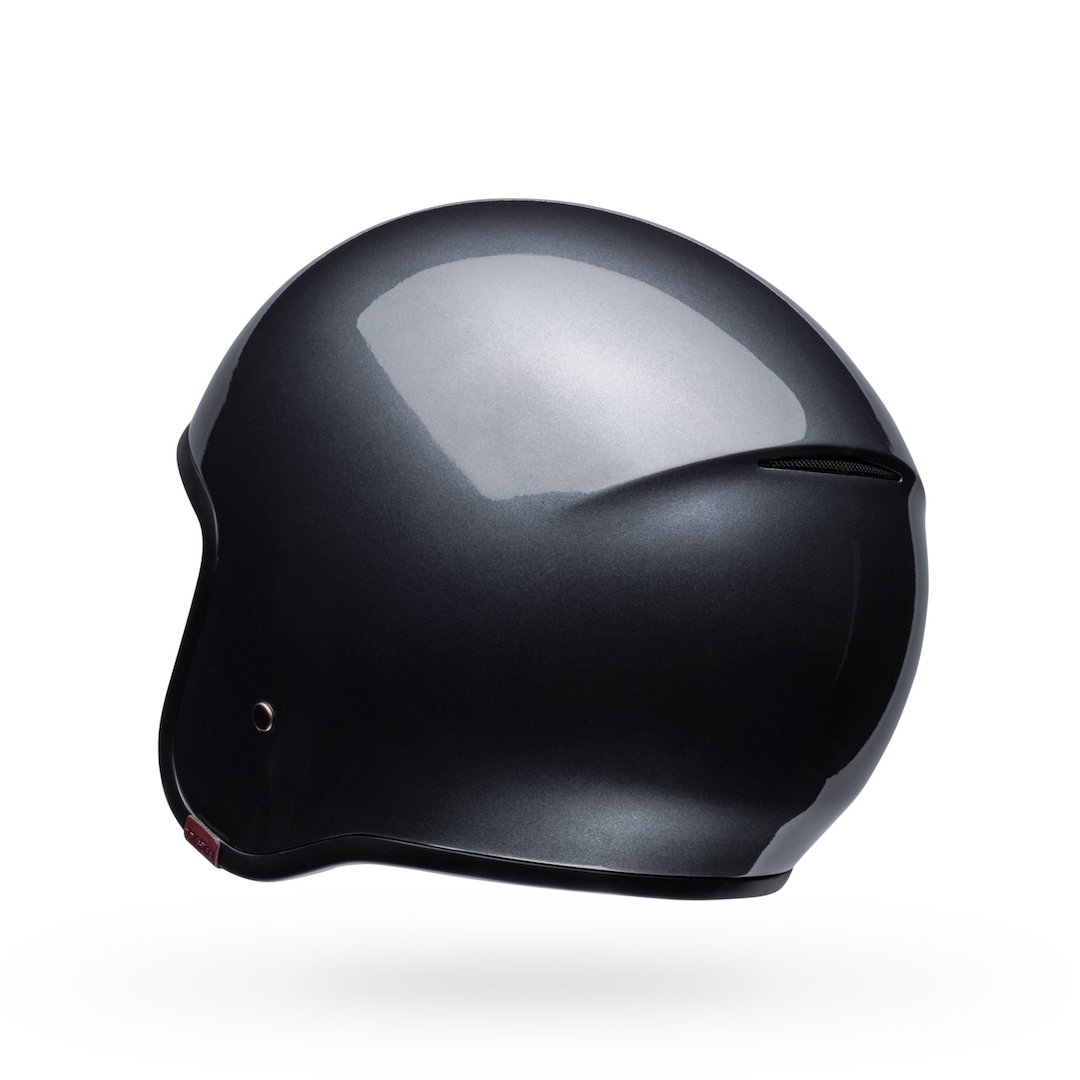 Bell TX-501 Solid ECE Helmet Starship Grey