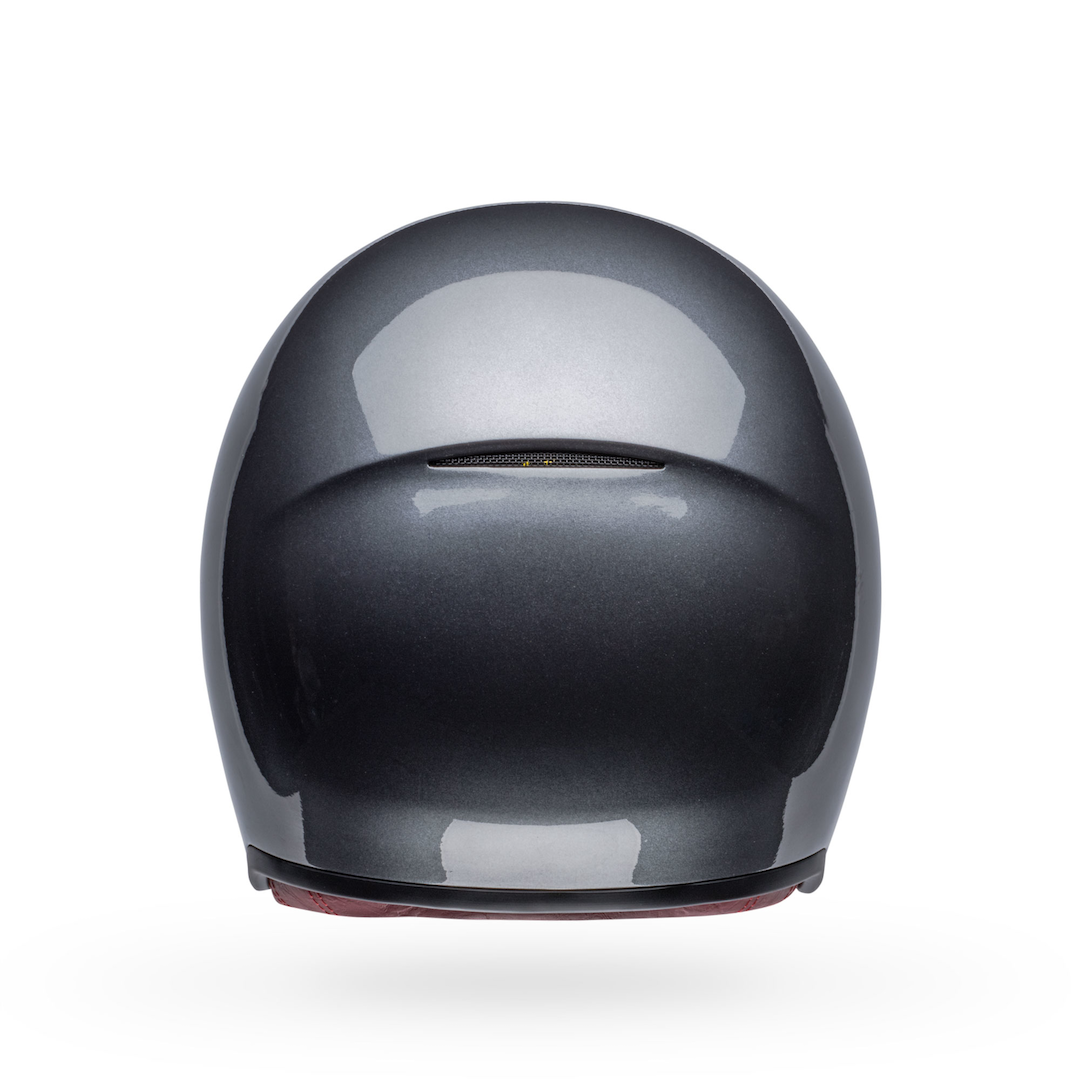 Bell TX-501 Solid ECE Helmet Starship Grey