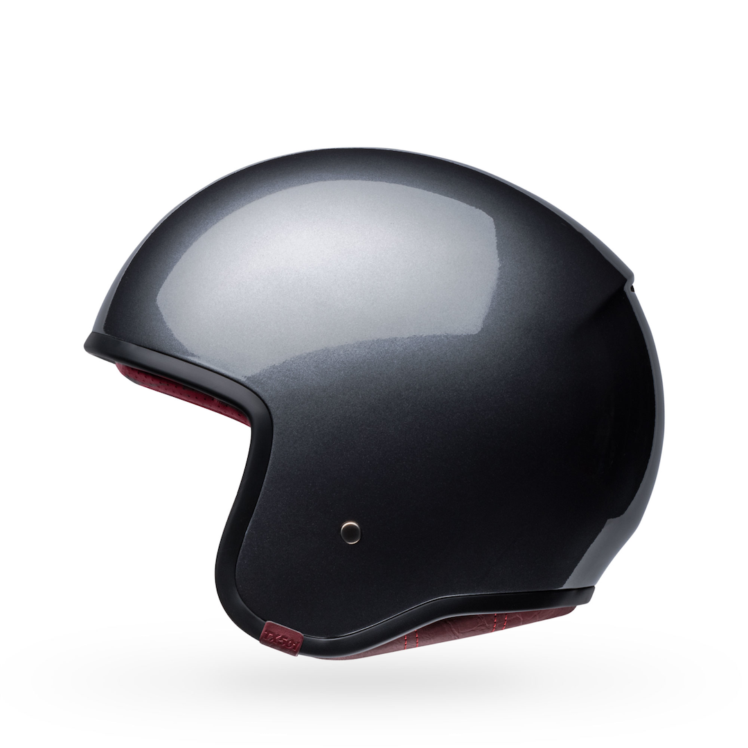 Bell TX-501 Solid ECE Helmet Starship Grey