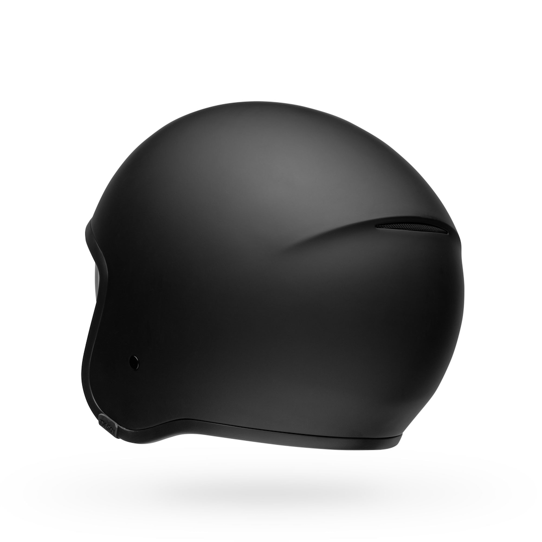 Bell TX-501 Solid ECE Helmet Matte Black