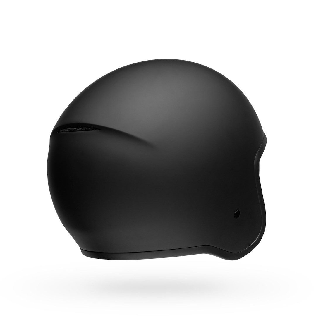 Bell TX-501 Solid ECE Helmet Matte Black