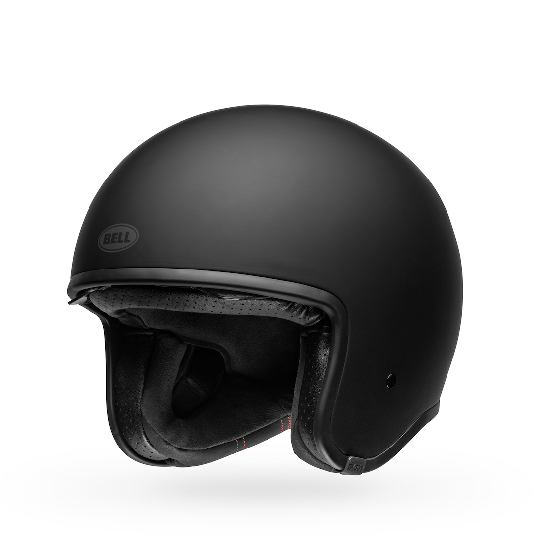 Bell TX-501 Solid ECE Helmet Matte Black
