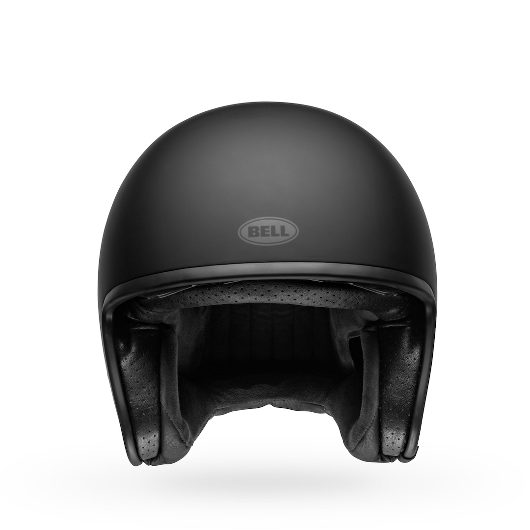 Bell TX-501 Solid ECE Helmet Matte Black