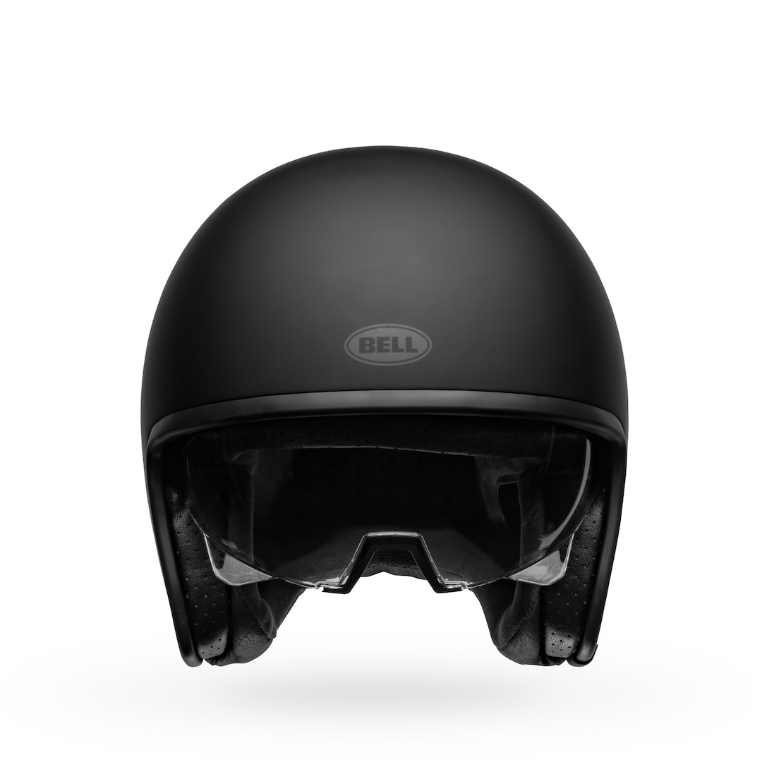 Bell TX-501 Solid ECE Helmet Matte Black